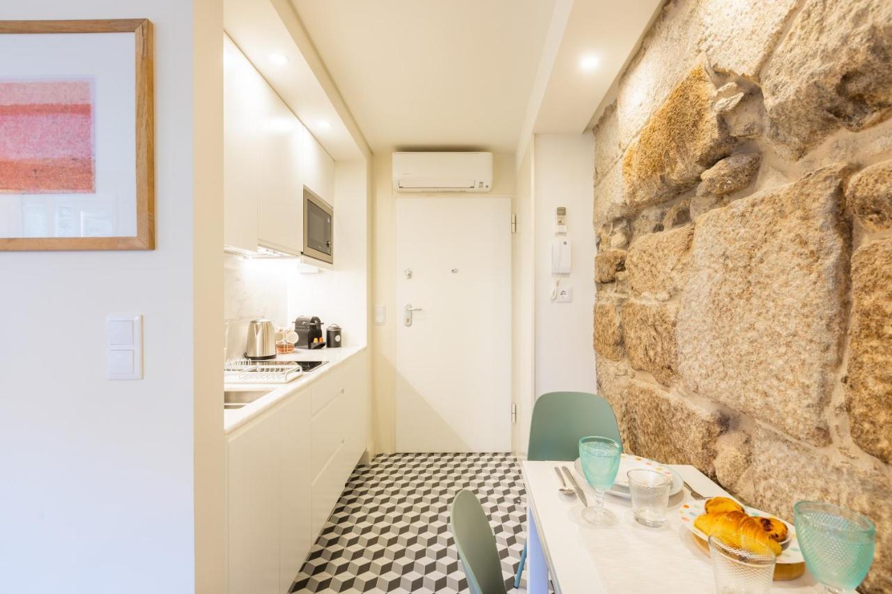 Clerigos Tower - Experience In Porto Apartment Exterior foto